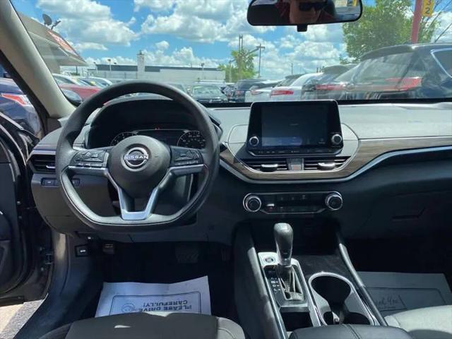 2024 Nissan Altima SV FWD