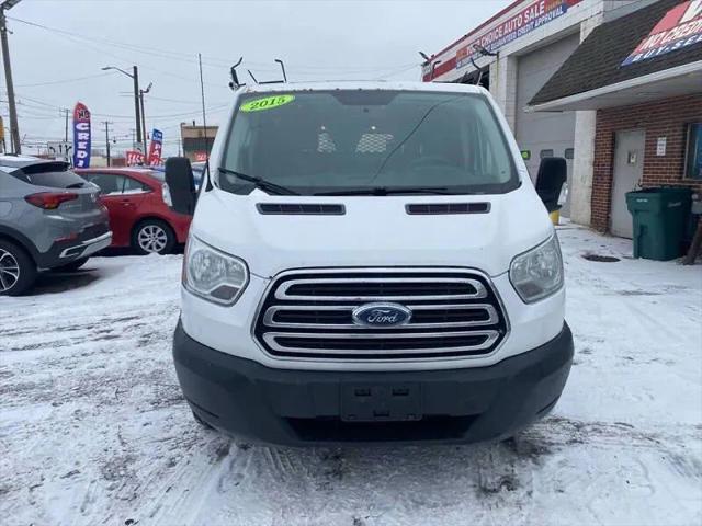 2015 Ford Transit 250