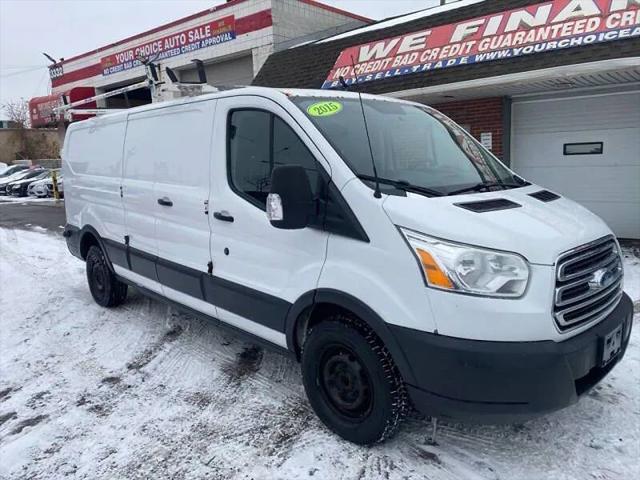 2015 Ford Transit 250