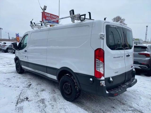 2015 Ford Transit 250