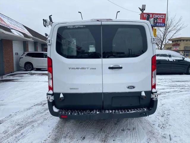 2015 Ford Transit 250