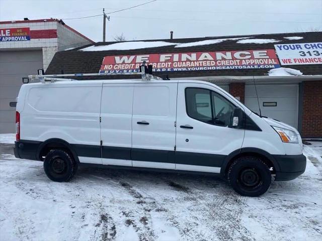 2015 Ford Transit 250