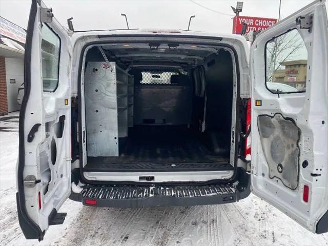2015 Ford Transit 250