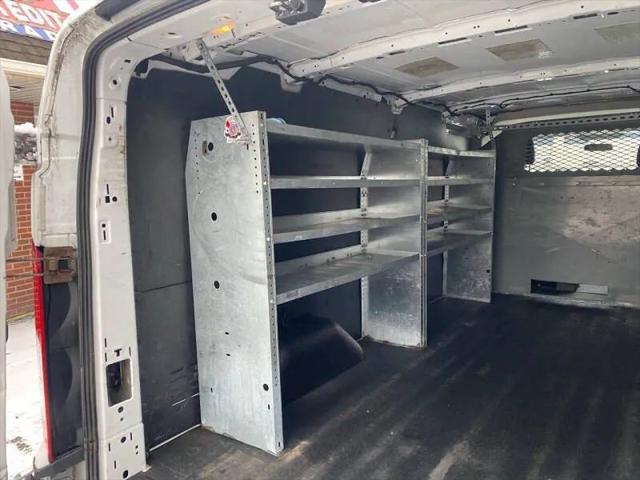 2015 Ford Transit 250