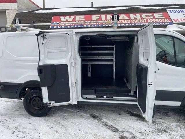 2015 Ford Transit 250