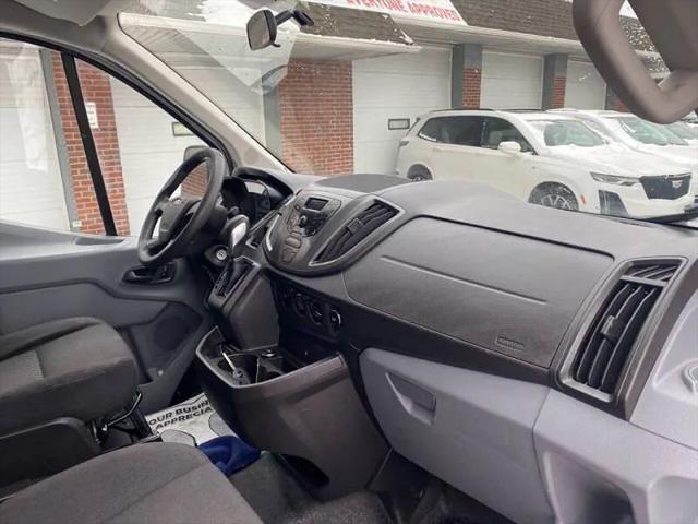 2015 Ford Transit 250