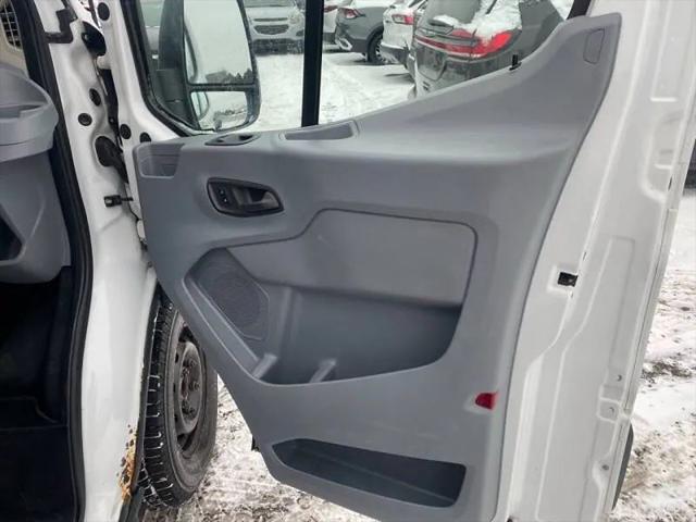 2015 Ford Transit 250