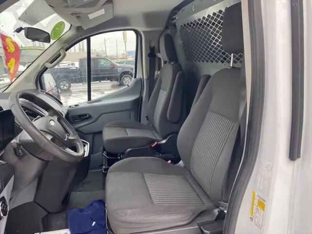 2015 Ford Transit 250