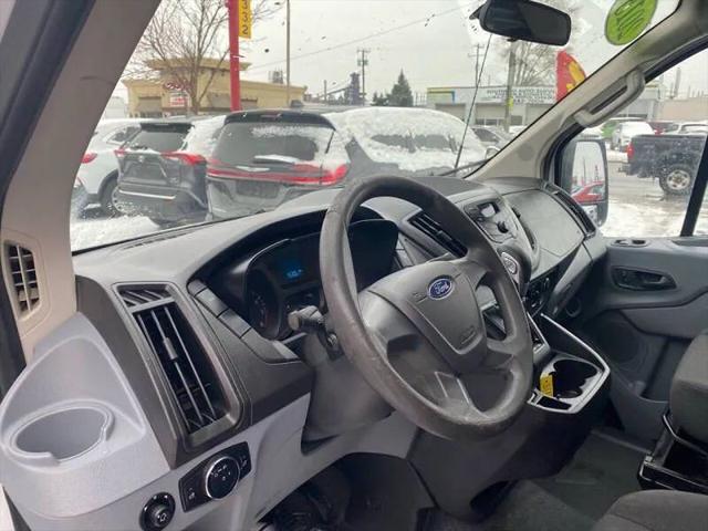 2015 Ford Transit 250
