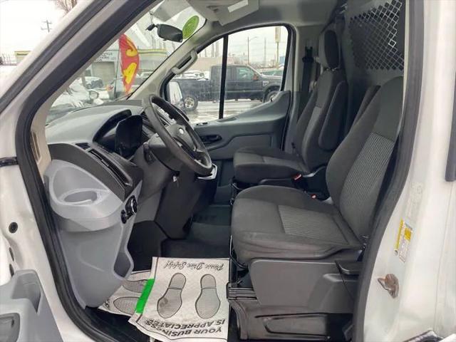 2015 Ford Transit 250