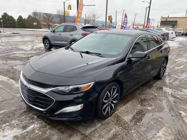 2020 Chevrolet Malibu FWD RS