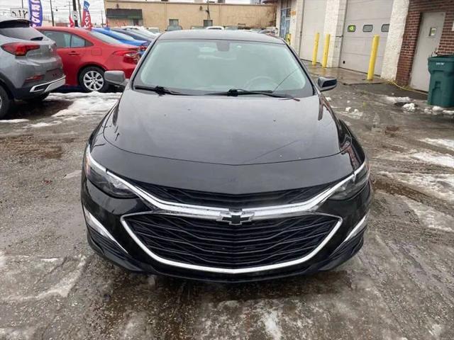 2020 Chevrolet Malibu FWD RS
