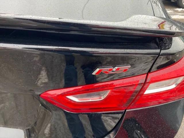 2020 Chevrolet Malibu FWD RS