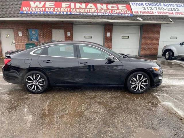 2020 Chevrolet Malibu FWD RS