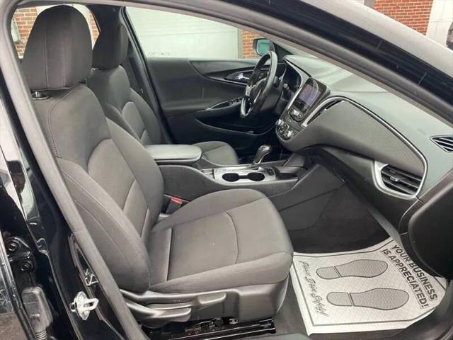 2020 Chevrolet Malibu FWD RS