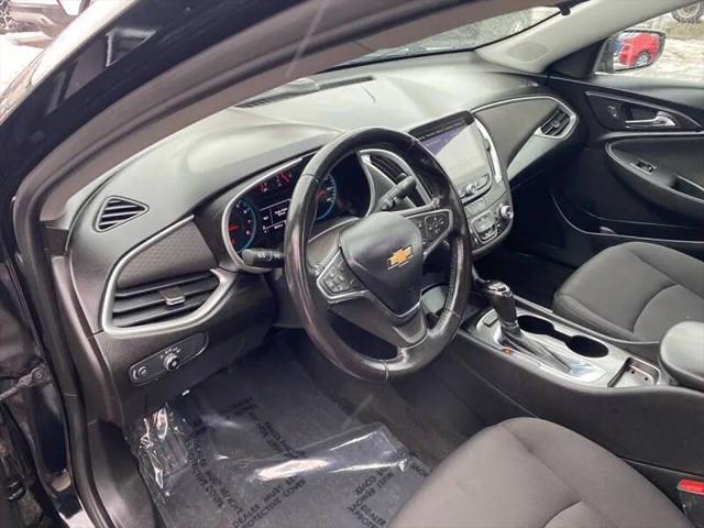 2020 Chevrolet Malibu FWD RS