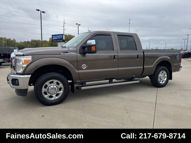 2015 Ford F-250 LARIAT