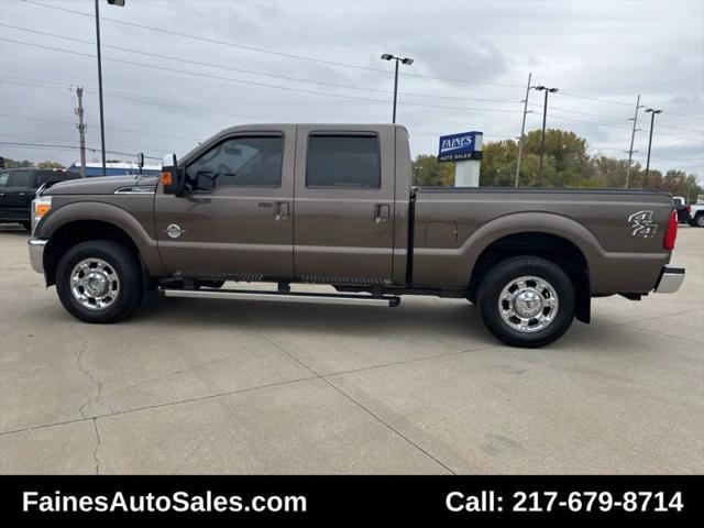 2015 Ford F-250 LARIAT