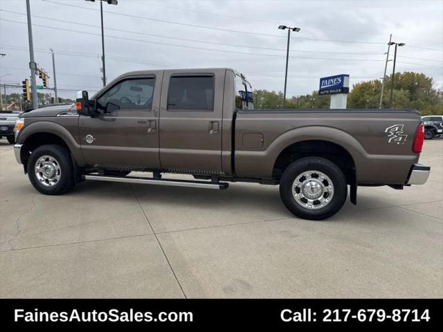 2015 Ford F-250 LARIAT