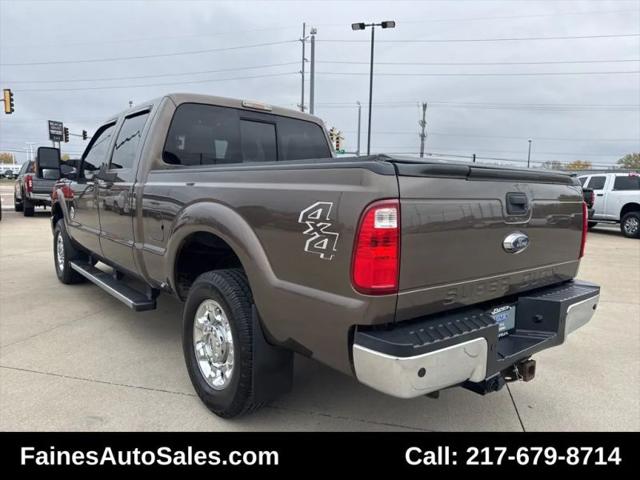 2015 Ford F-250 LARIAT