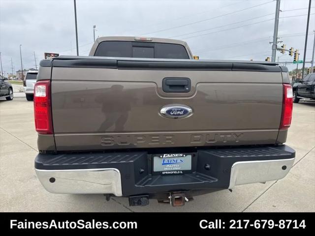 2015 Ford F-250 LARIAT