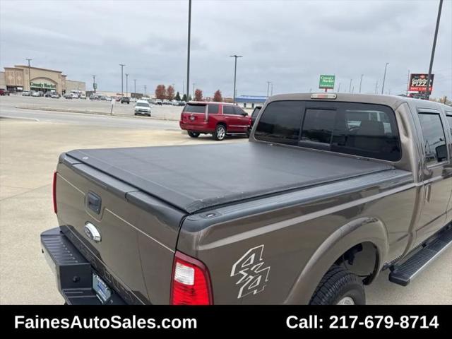 2015 Ford F-250 LARIAT