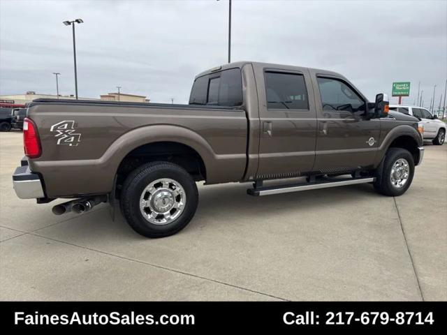 2015 Ford F-250 LARIAT