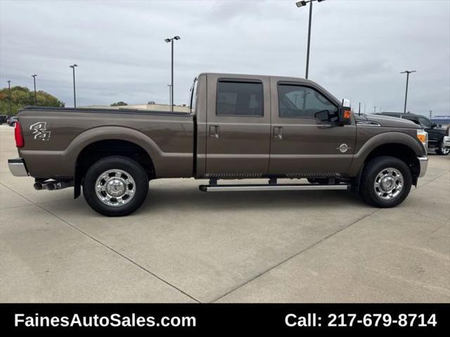 2015 Ford F-250 LARIAT