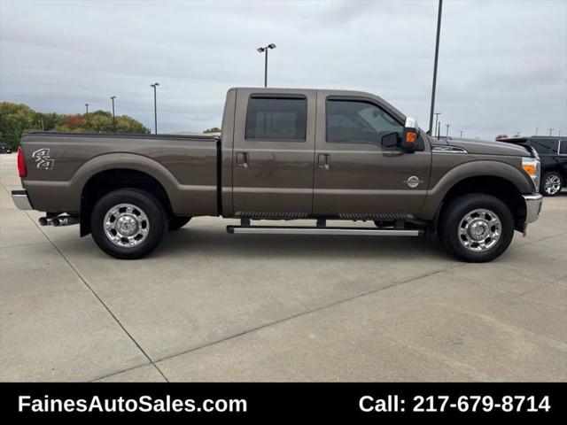 2015 Ford F-250 LARIAT