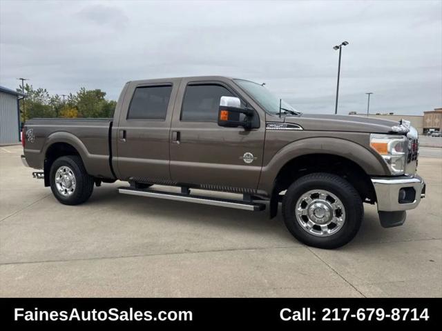 2015 Ford F-250 LARIAT