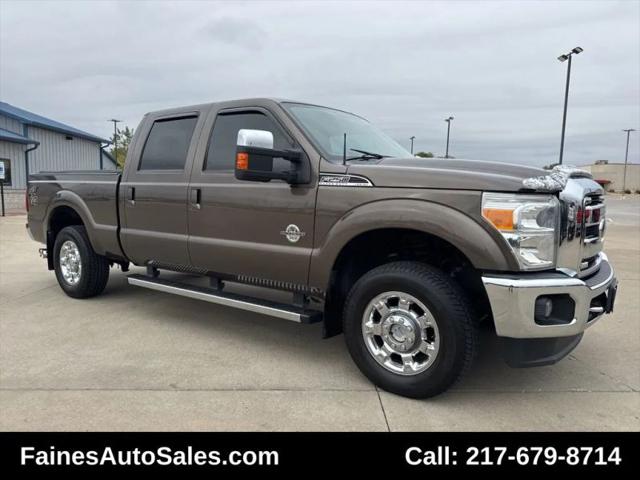 2015 Ford F-250 LARIAT