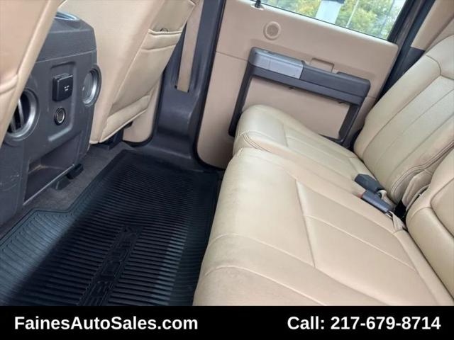 2015 Ford F-250 LARIAT