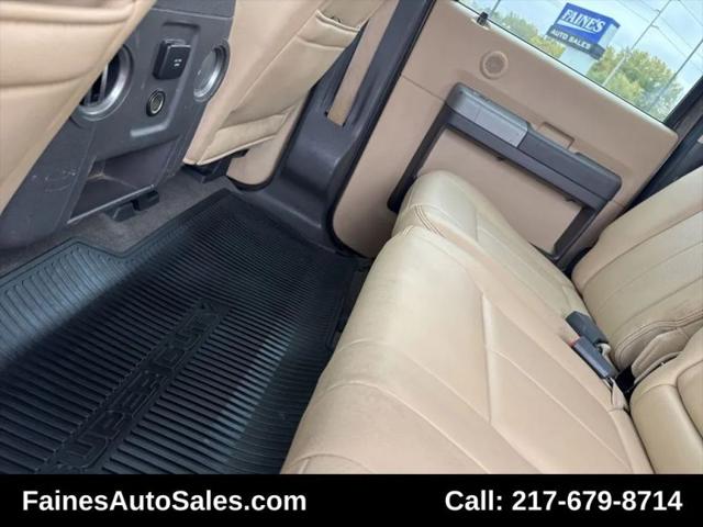 2015 Ford F-250 LARIAT