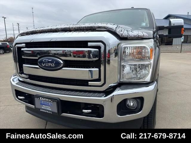 2015 Ford F-250 LARIAT