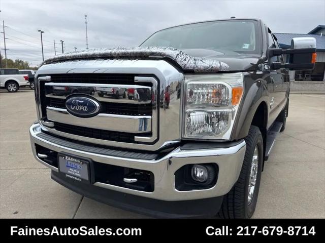 2015 Ford F-250 LARIAT