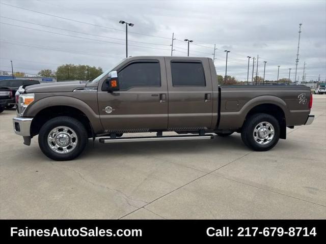 2015 Ford F-250 LARIAT