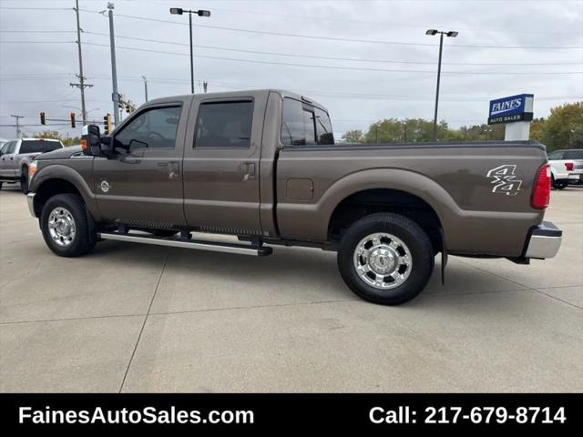 2015 Ford F-250 LARIAT