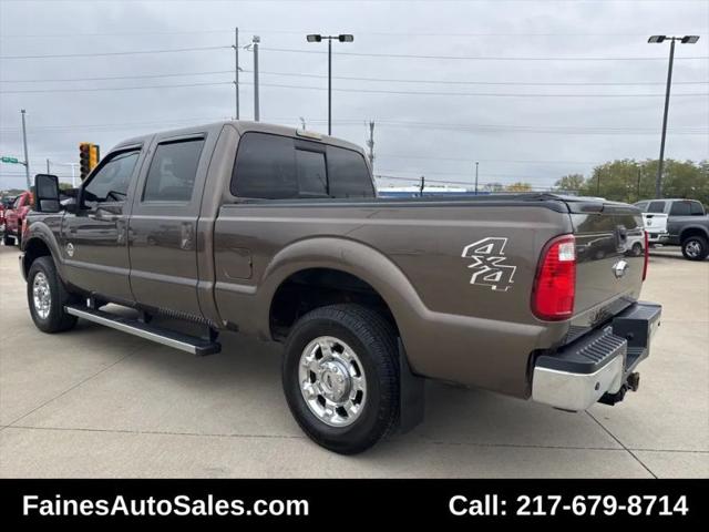 2015 Ford F-250 LARIAT