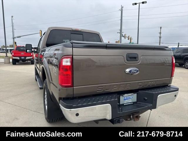 2015 Ford F-250 LARIAT