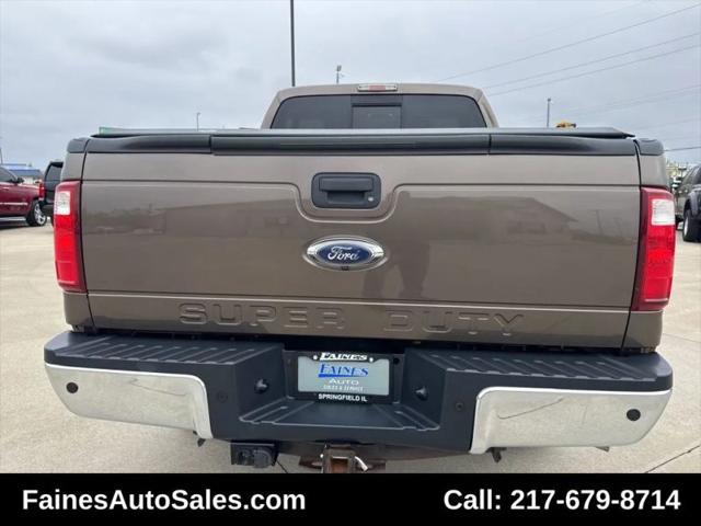 2015 Ford F-250 LARIAT