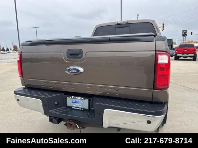 2015 Ford F-250 LARIAT