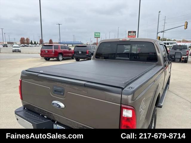 2015 Ford F-250 LARIAT