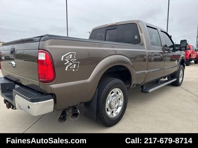2015 Ford F-250 LARIAT