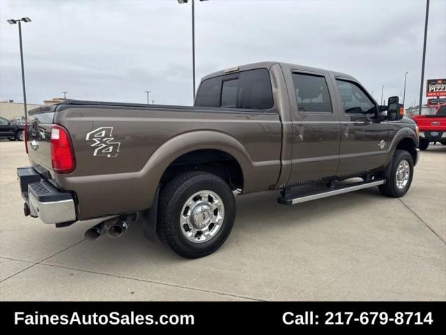 2015 Ford F-250 LARIAT