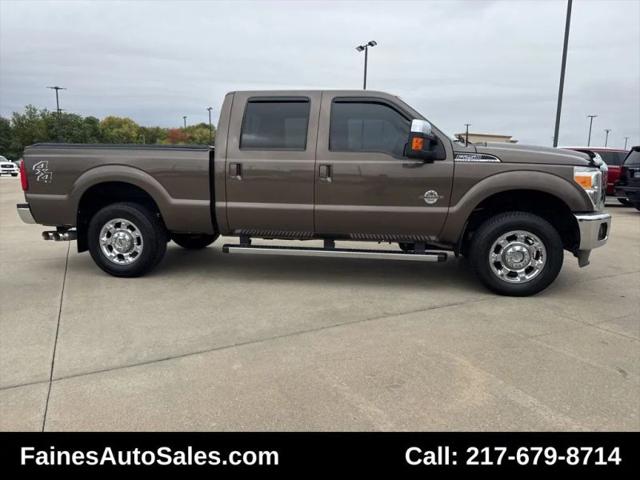 2015 Ford F-250 LARIAT