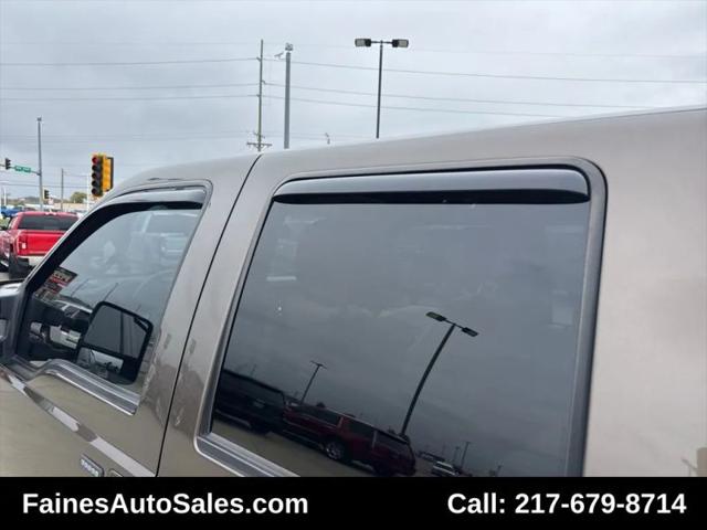 2015 Ford F-250 LARIAT