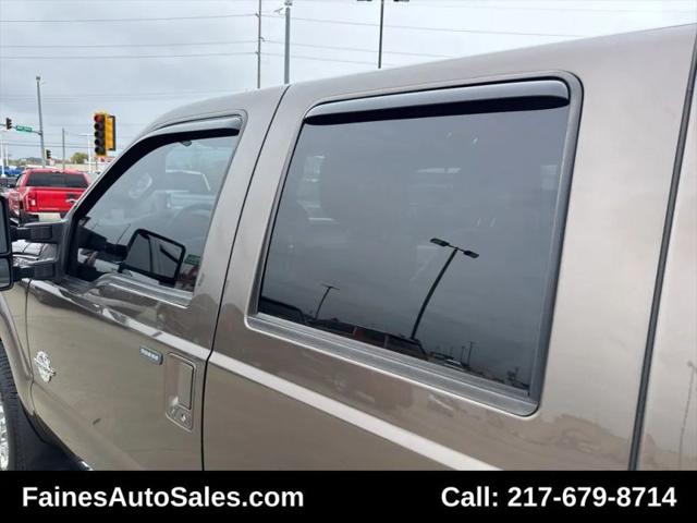 2015 Ford F-250 LARIAT