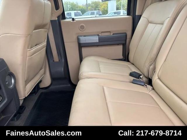 2015 Ford F-250 LARIAT