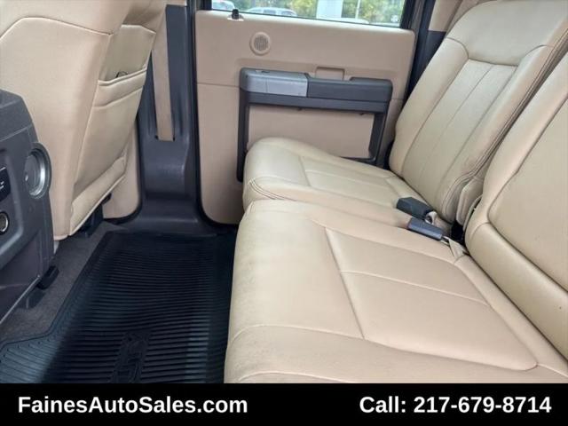2015 Ford F-250 LARIAT