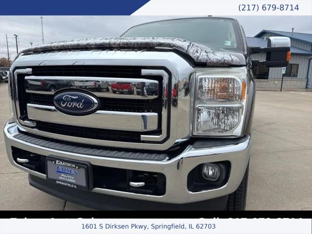 2015 Ford F-250 LARIAT for sale in Springfield, IL